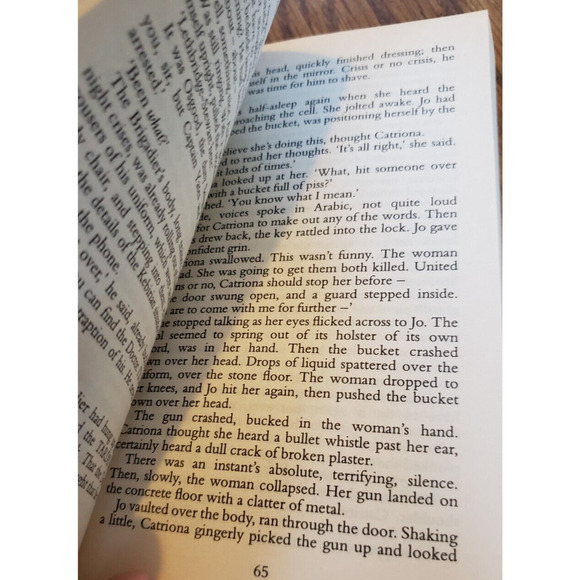 Dr Doctor Who Virgin Missing Adventures Dancing The Code Stephen Marley - Picture 5 of 5